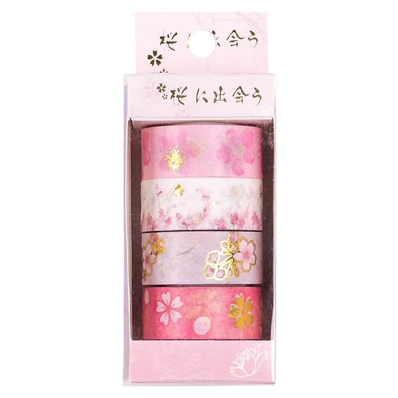 Washi Tape Supplier - Wholesale Candy Kawaii Japanese Cartoon