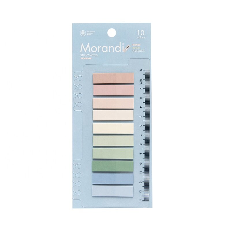 Memo Pad Supplier - Creative Cute Cartoon Plaid Bear