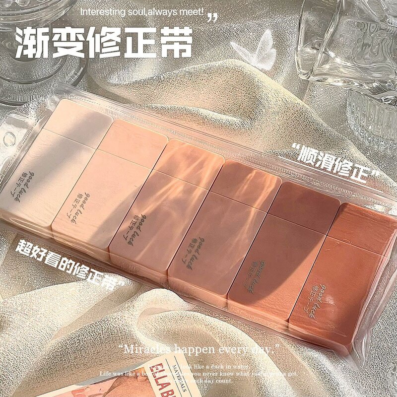 Correction Tape Set Manufacturer - Creative DIY Student Belt