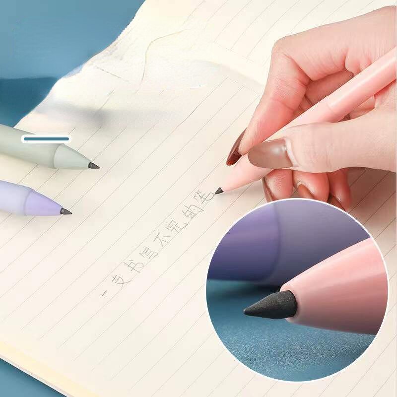Color Pencil Manufacturer - New Erasable No Need to Sharpen