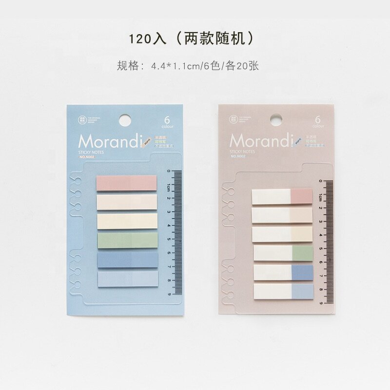 Memo Pad Supplier - Creative Cute Cartoon Plaid Bear