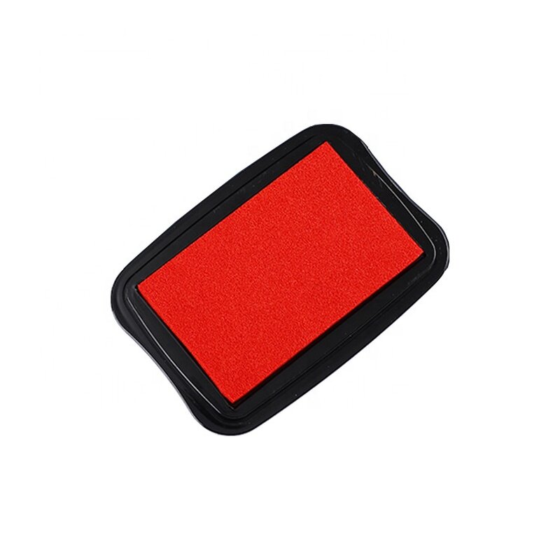 Stamp Ink Pad Supplier - Vintage Water-based Color DIY