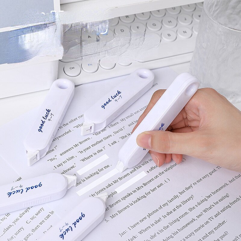 Correction Tape Manufacturer - Simple Silent Flip Student OEM