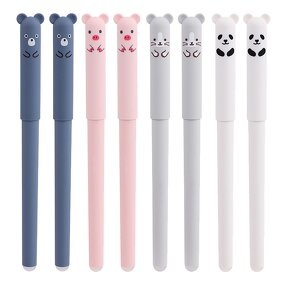 Otter Gel Pen Manufacturer - Cute Creative Silicone 0.5mm