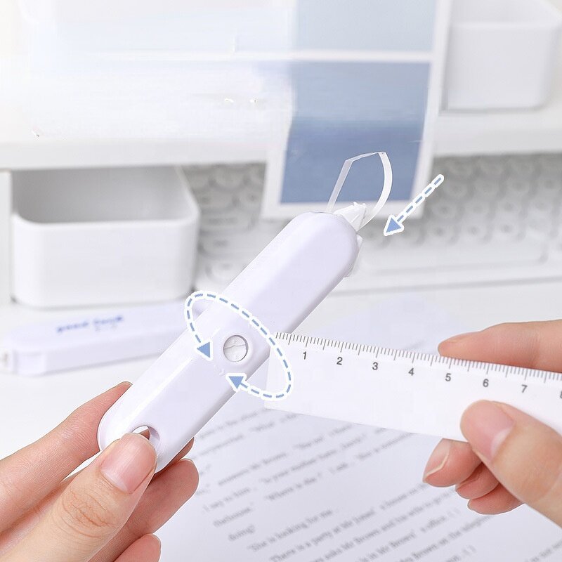 Correction Tape Manufacturer - Simple Silent Flip Student OEM