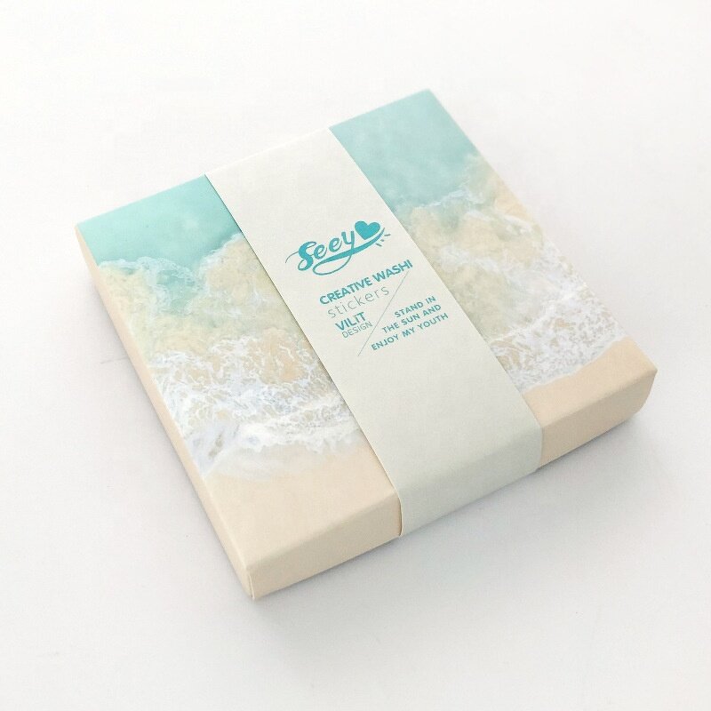 Sticker Label Supplier - Cute Colorful love Dots Tickers