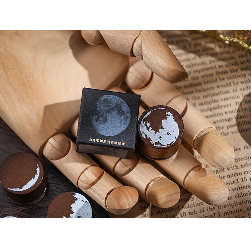 Wooden Letter Stamps Manufacturer - Premium Personalized English