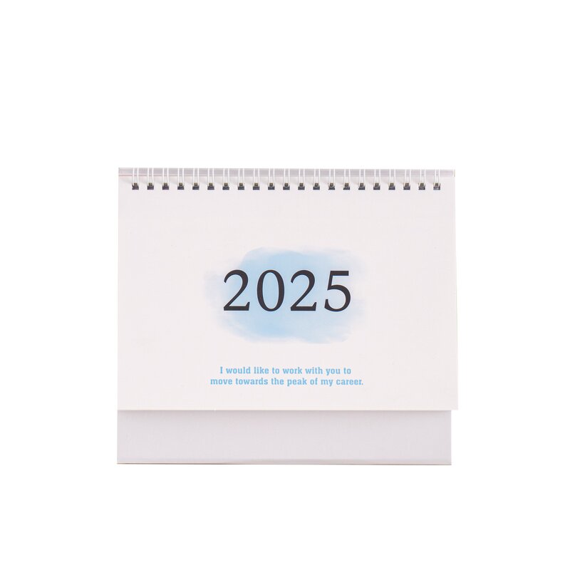 Desk Calendar Factory - Custom 2025 Creative Design Photo Frame