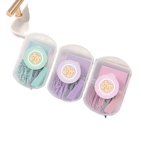 Stapler Set Manufacturer - Wholesale Macaron Color Mini