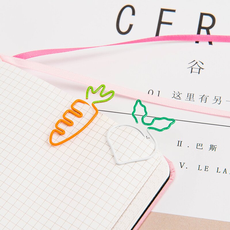 Metal Bookmark Supplier - Cute Candy Korean Sakura Custom