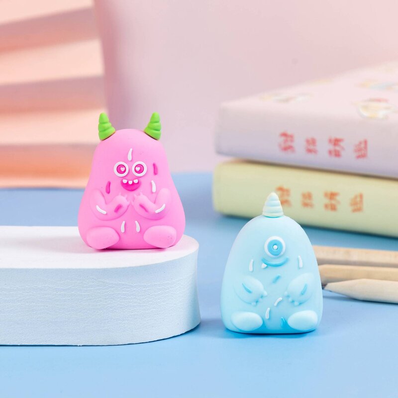 Tumbler Pencil Sharpener Factory - Cartoon Family Manual Mini