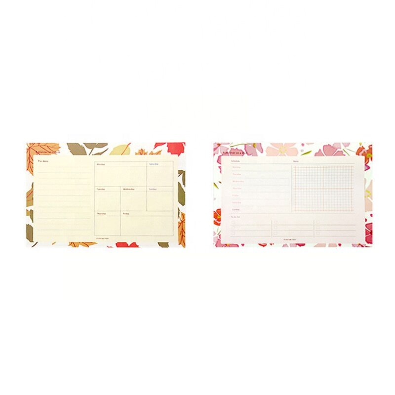 Note Book Set Factory - Cute Kawaii Japanese 80-Page Custom