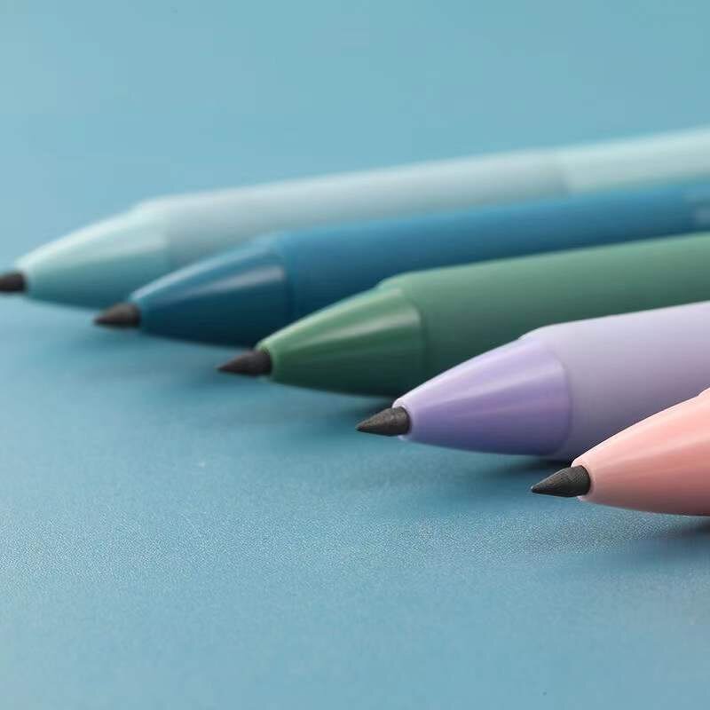 Color Pencil Manufacturer - New Erasable No Need to Sharpen