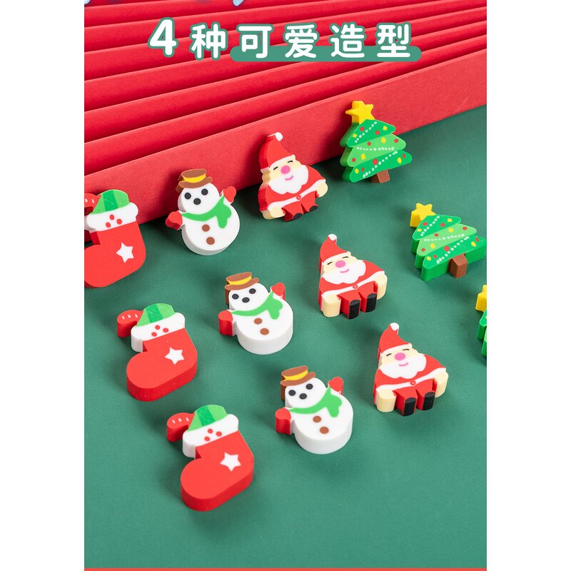 Puzzle Devil Fish Eraser Supplier - New Cute DIY Disassembly