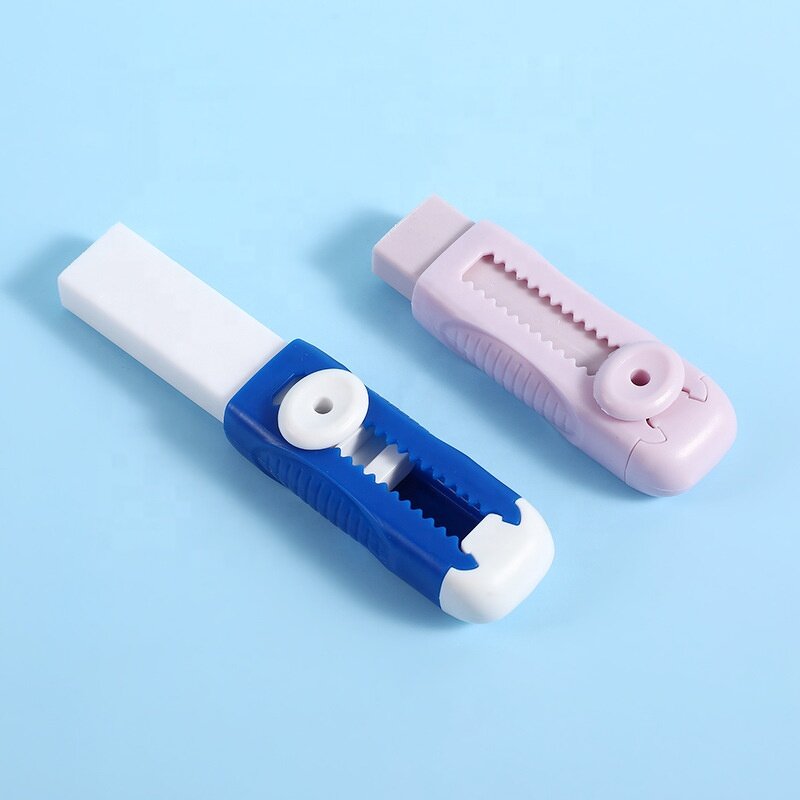 Cat Claw Eraser Factory - Creative Sandwich Cuttable Correction