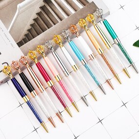 Glitter Gel Pen Manufacturer - Cute Kawaii Candy Japanese 0.5mm