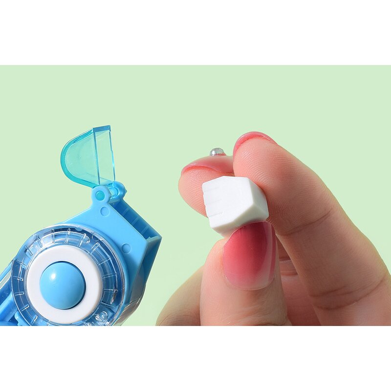 Correction Tape Factory - Creative Small Fresh Pure Color
