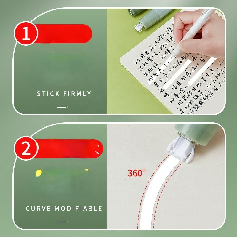 PET Tape Set Manufacturer - Creative Pen Painting Gradient