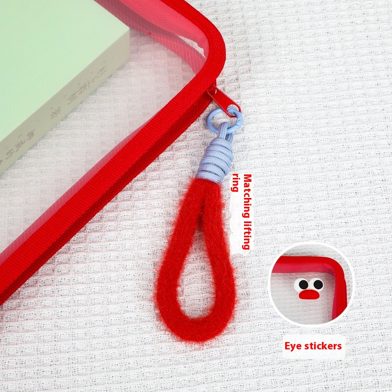 Expanding Wallet Supplier - Cute Candy Jelly Gradient A4