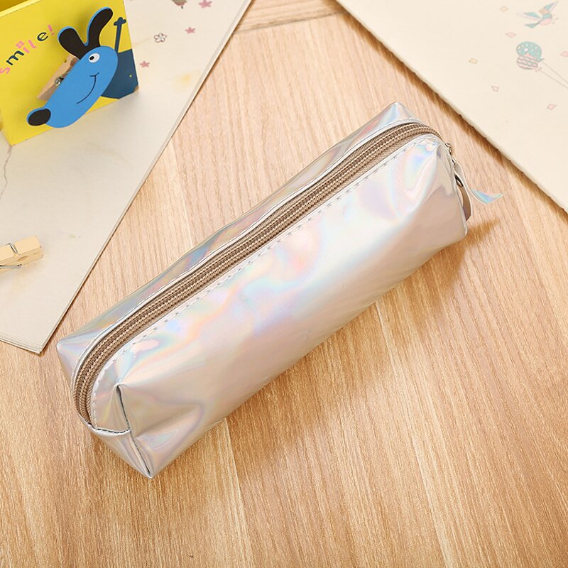 Canvas Pencil Case Manufacturer - Creative Korean Retro Window