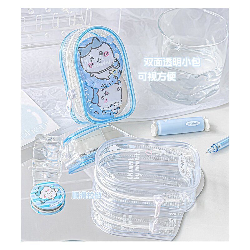 Stationery Set Supplier - Portable Mini 7 Piece Efficiency