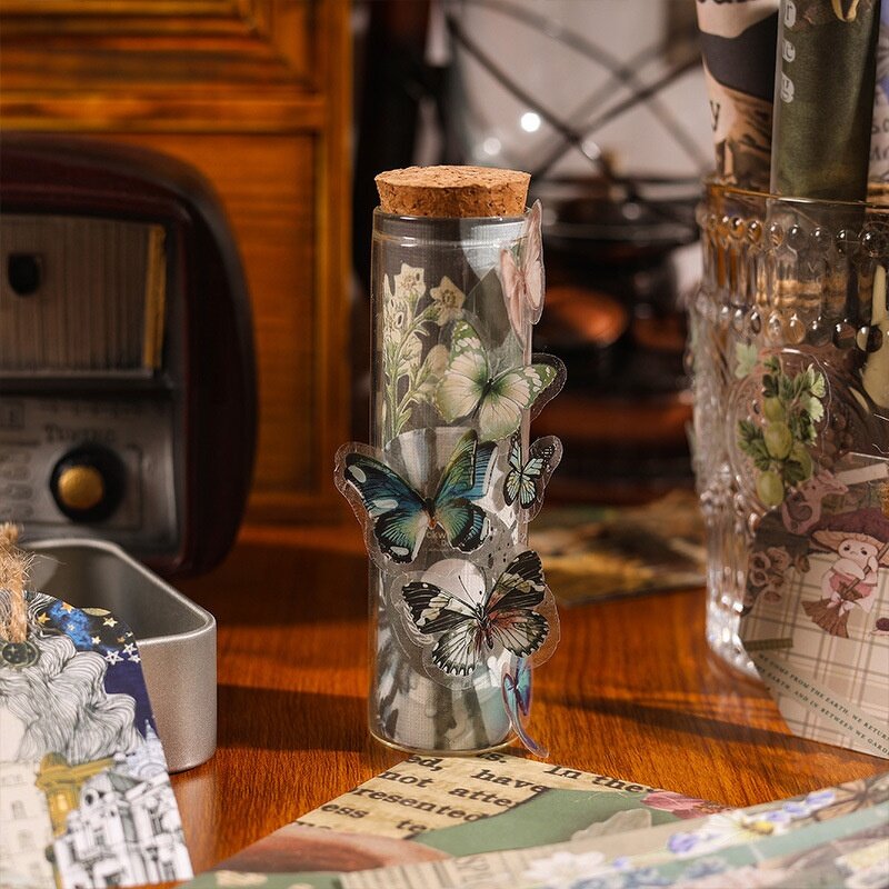 DIY Craft Set Supplier - Custom Retro Gift Box 125 Pieces