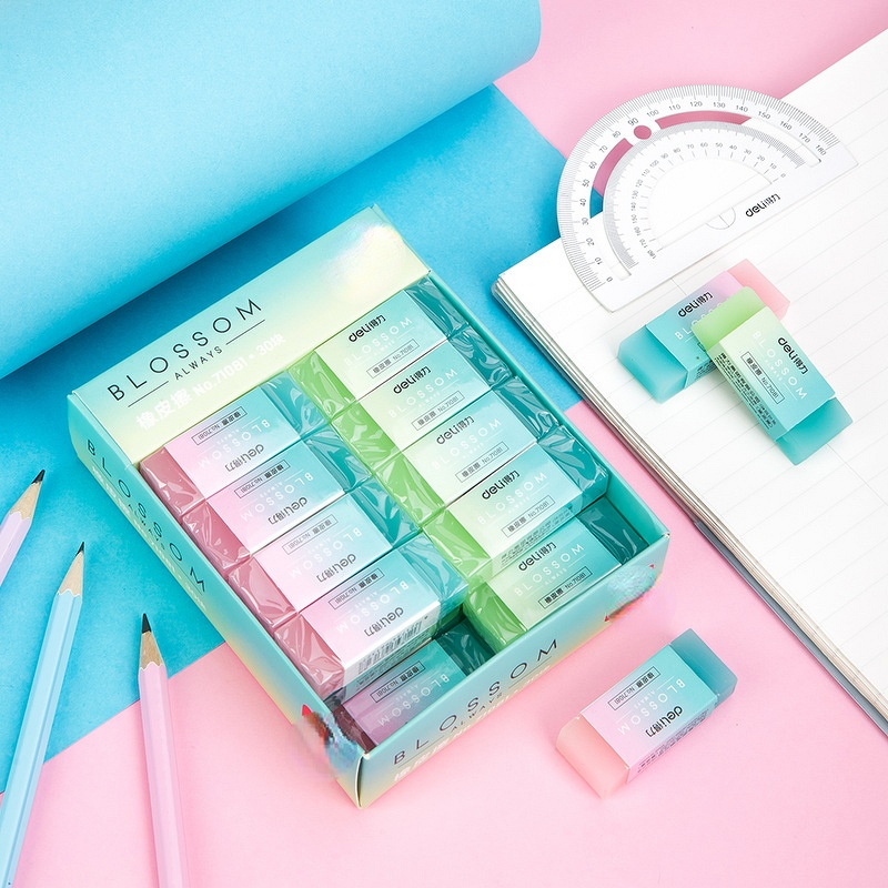 Bread Eraser Supplier - New Creative TPR Toast Shape 4