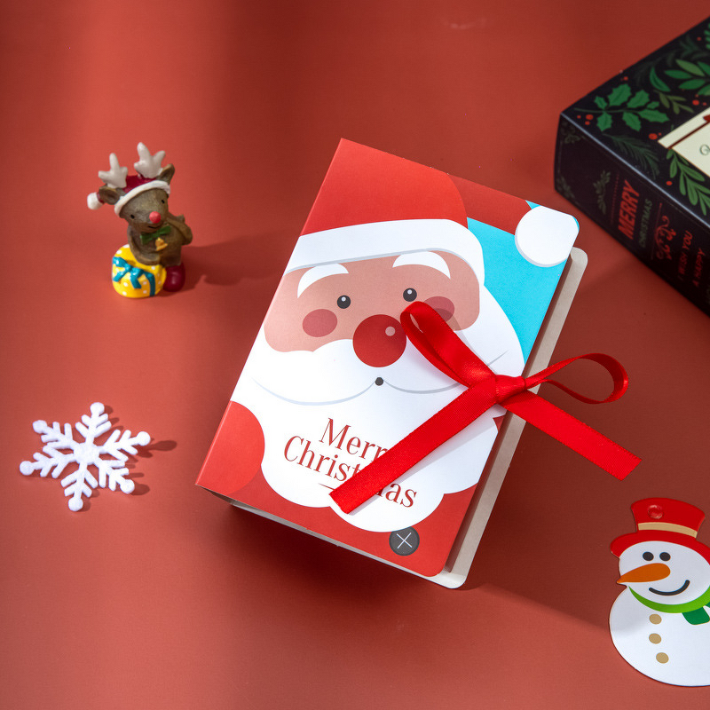 Christmas Gift Box Manufacturer - Custom Kraft Paper Calendar
