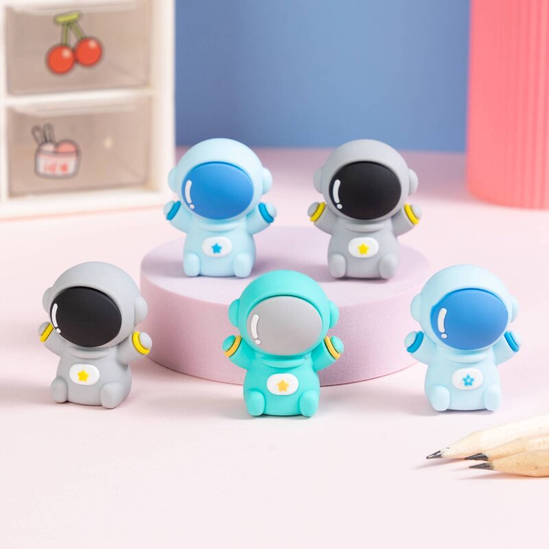 Pencil Sharpener Supplier - New Cute Cartoon Ox Portable