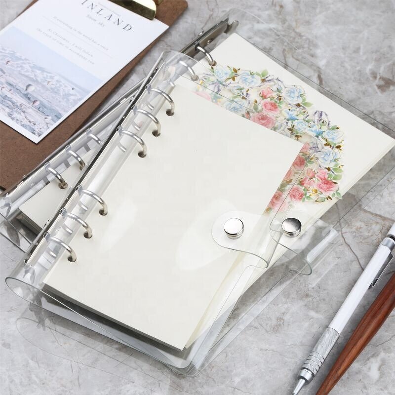 Loose-leaf Notebook Factory - Creative Ultra-Thin Soft A5B5