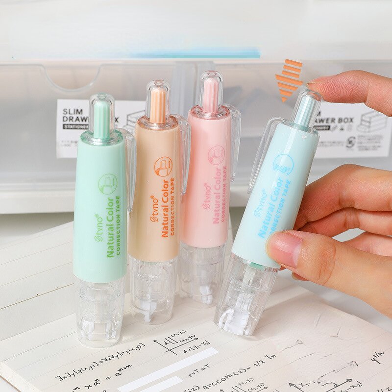 Correction Tape Supplier - Wholesale Korean Candy PET 5M