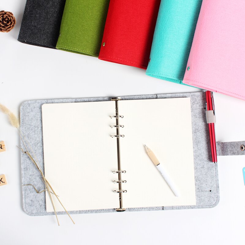 Daily Planner Manufacturer - Cute Kawaii Fruit Series A5