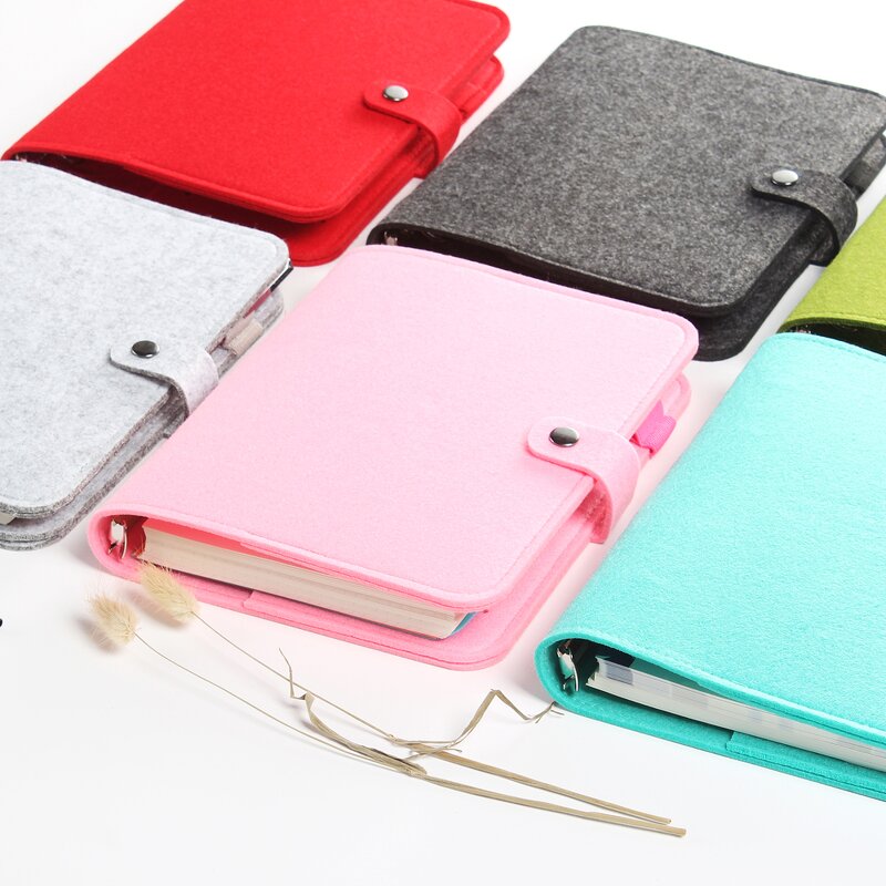 Daily Planner Manufacturer - Cute Kawaii Fruit Series A5