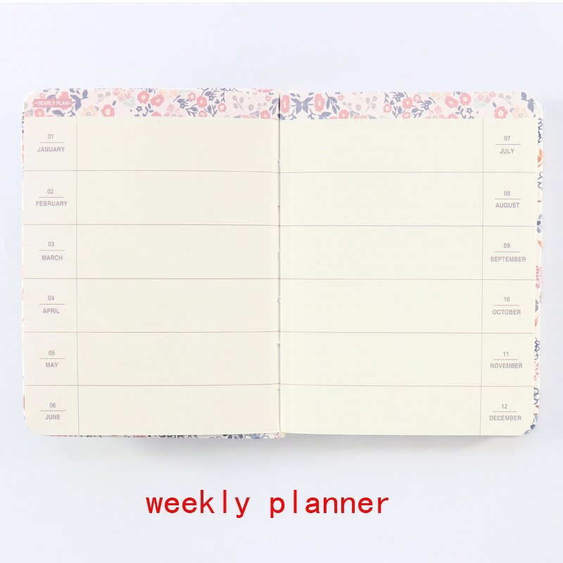 6-Ring Binder Factory - Classic Felt Cover A5A6 Customizable