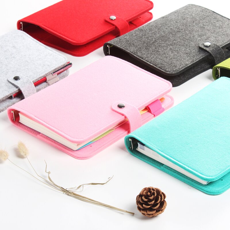 Daily Planner Manufacturer - Cute Kawaii Fruit Series A5