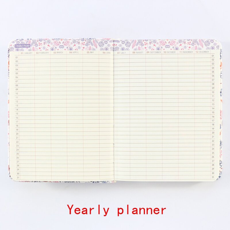 6-Ring Binder Factory - Classic Felt Cover A5A6 Customizable