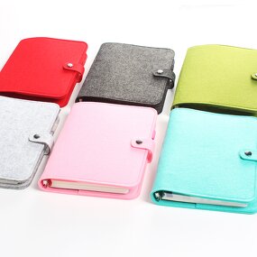 Daily Planner Manufacturer - Cute Kawaii Fruit Series A5