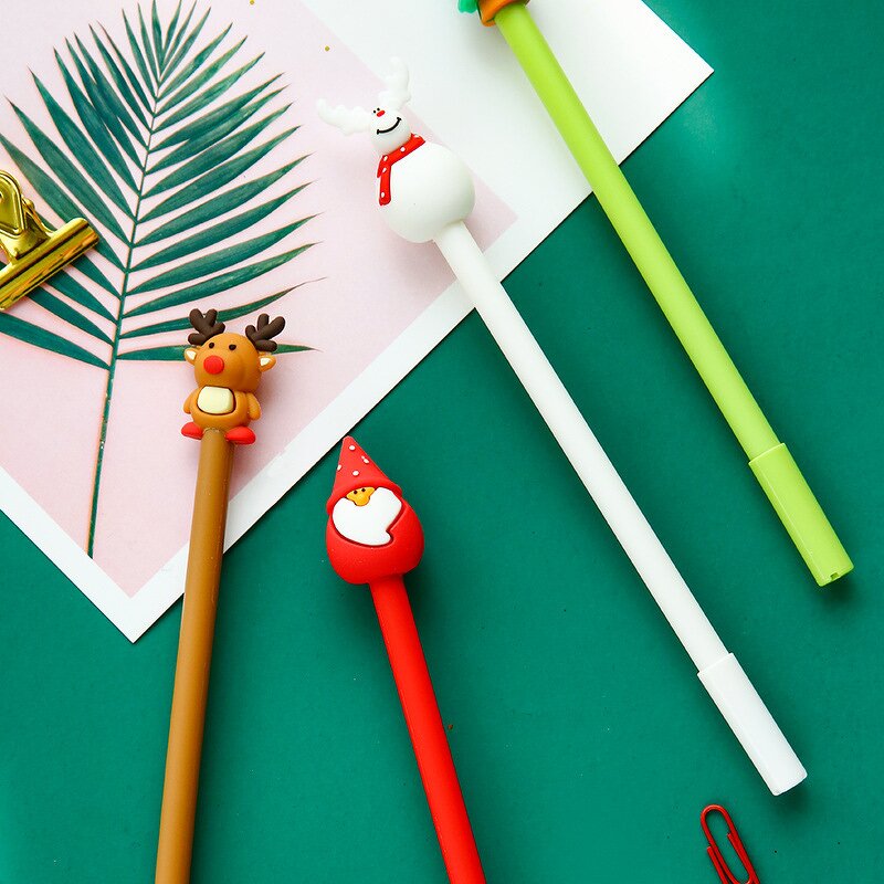 Cartoon Gel Pen Supplier - Creative Kawaii Cute Rabbit