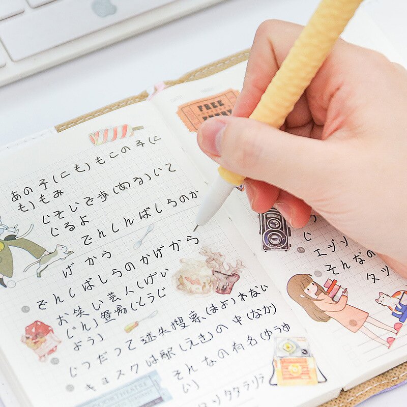 Gel Pen Manufacturer - Customizable Christmas Plastic 0.5mm