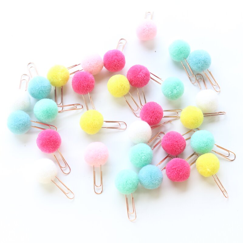 Metal Paper Clips Manufacturer - New Star Design 12pcs/box