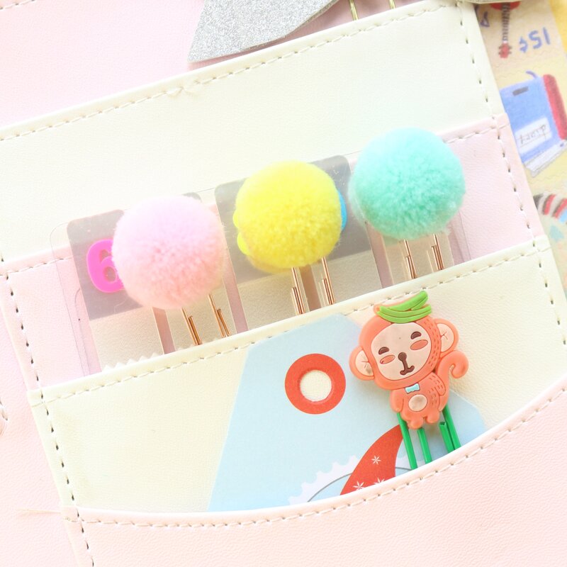 Metal Paper Clips Manufacturer - New Star Design 12pcs/box