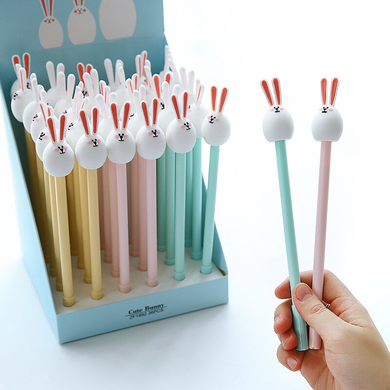 Cat Paw Gel Pen Factory - Cute Claw 0.5mm Black Blue Ink