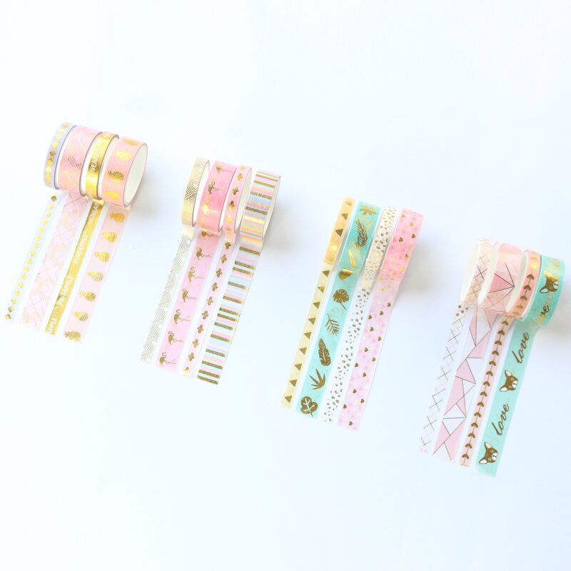 Washi Tape Factory - Wholesale Candy Kawaii Cartoon 1.5cm