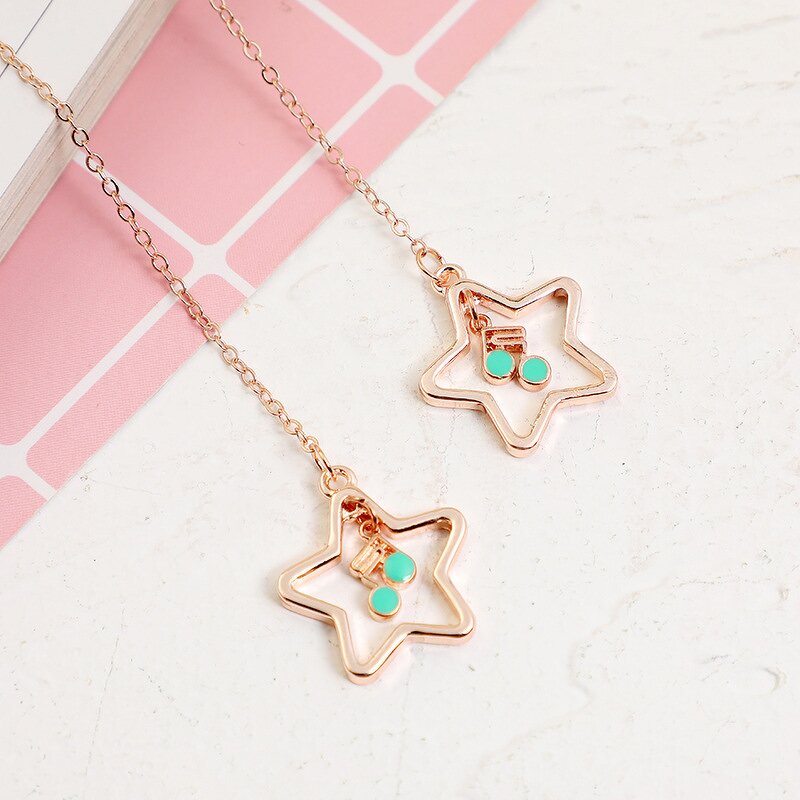 Metal Bookmark Factory - Creative Feng Shui Cartoon Animal