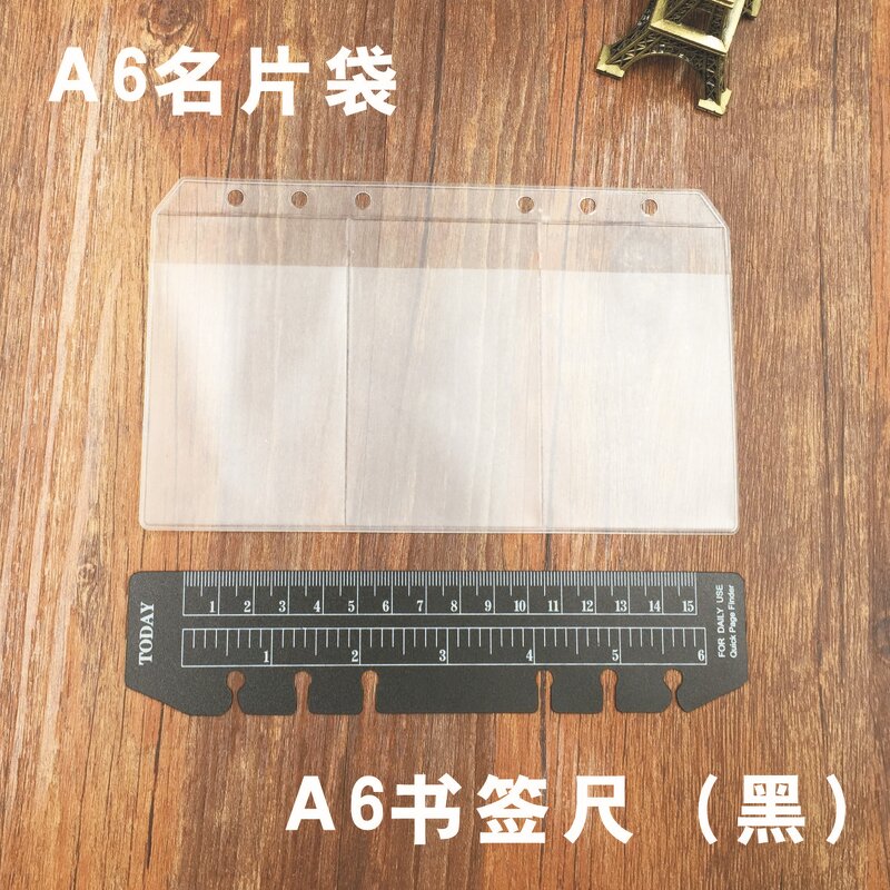 Book Cover Manufacturer - Office School Spiral Clear PVC A5A6