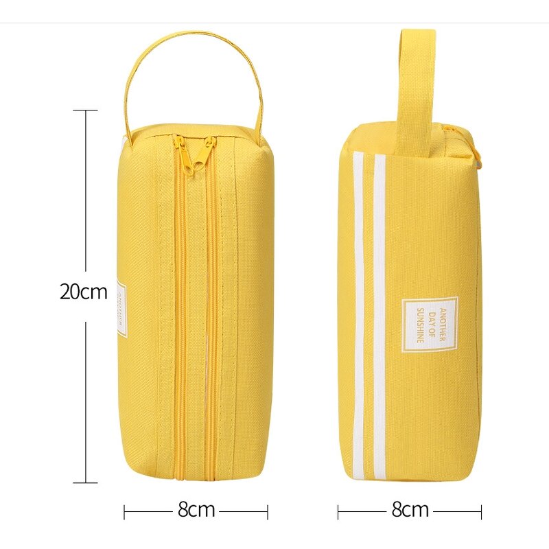 Pencil Case Manufacturer - Creative Cartoon Animal Design School