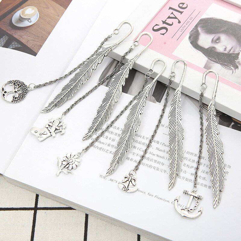 Magnetic Bookmark Supplier - Starry Sky Double-Sided UV Printed