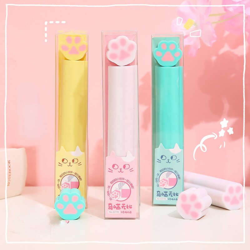 Santa Claus Eraser Manufacturer - Cute Super Cartoon Student OEM