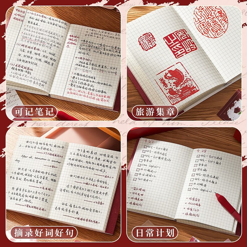 Vintage Envelope Set Factory - Creative Manual Account 164 Pieces