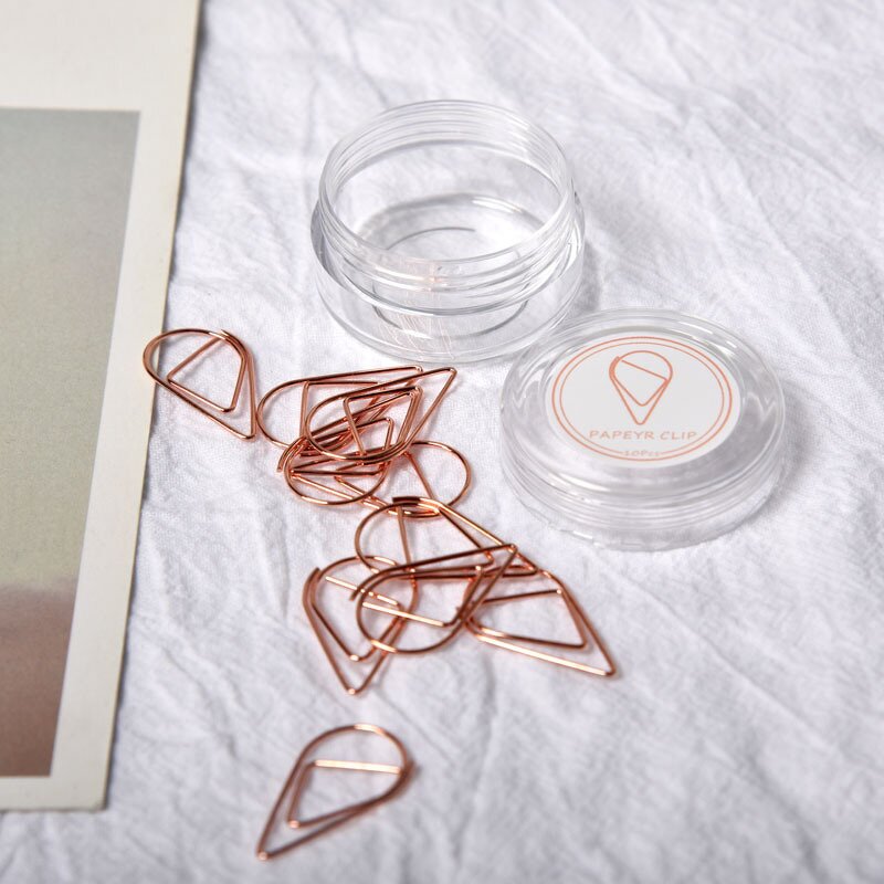 Paper Clips Manufacturer - Classic Colorful Carrot 20piece